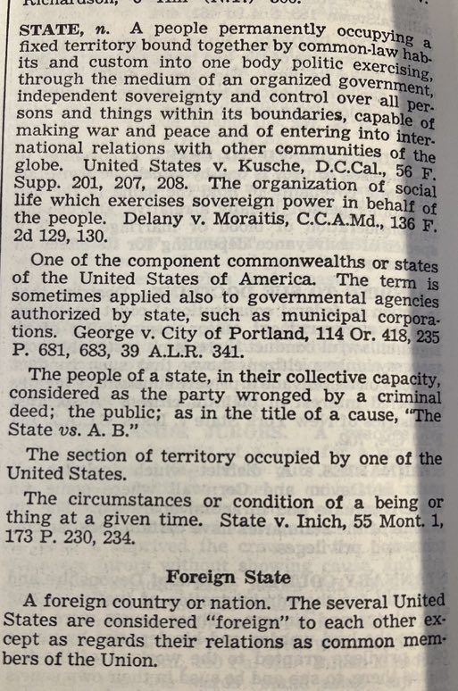 BettyIrvin2's tweet photo. @RepKeithSelf #AbolishFISA #Maladministration #BreachOfTrust #WaringAgainstThePeople
Maxim of Law 51b. The government is to be subject to the law, for the law makes the government. C.L.M. https://t.co/1IyYTlSvtK