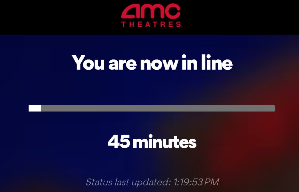 ScottMendelson's tweet photo. If this is due to The Amazing Digital Circus, then I just might win the @OutNow_Podcast 2026 summer movie gamble after all! https://t.co/OrO6y3np3J