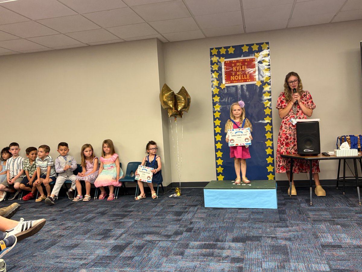 bhschools's tweet photo. The year-end festivities have kicked off with Bloomin’ Preschools' recognition ceremonies! Students from both Bloomin’ East and Bloomin’ West marked their preschool journeys with joyful ceremonies and special awards. #BelongHere #ExcelAnywhere https://t.co/VVOS2FbseY