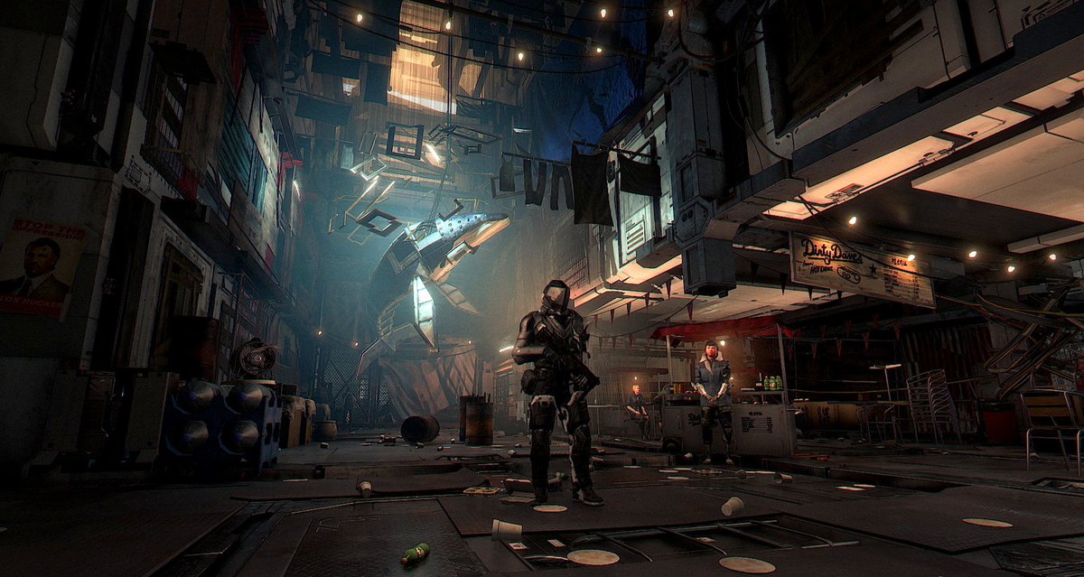 DeusExHub's tweet photo. Phil Rogers, CEO of Embracer Group, has elaborated more on his idea regarding the revival of dormant IPs like Deus Ex through external collaborations.

“We can’t work on everything ourselves... We could find other teams who say, ‘I’ve got this idea’, ‘I’ve got a treatment.’ This happens in other entertainment forms, right? You get treatments, and you work on that basis. Whether it’s remakes, remasters, a new treatment or an adaptation in some way.”

Link: https://t.co/JP4LynaqGc