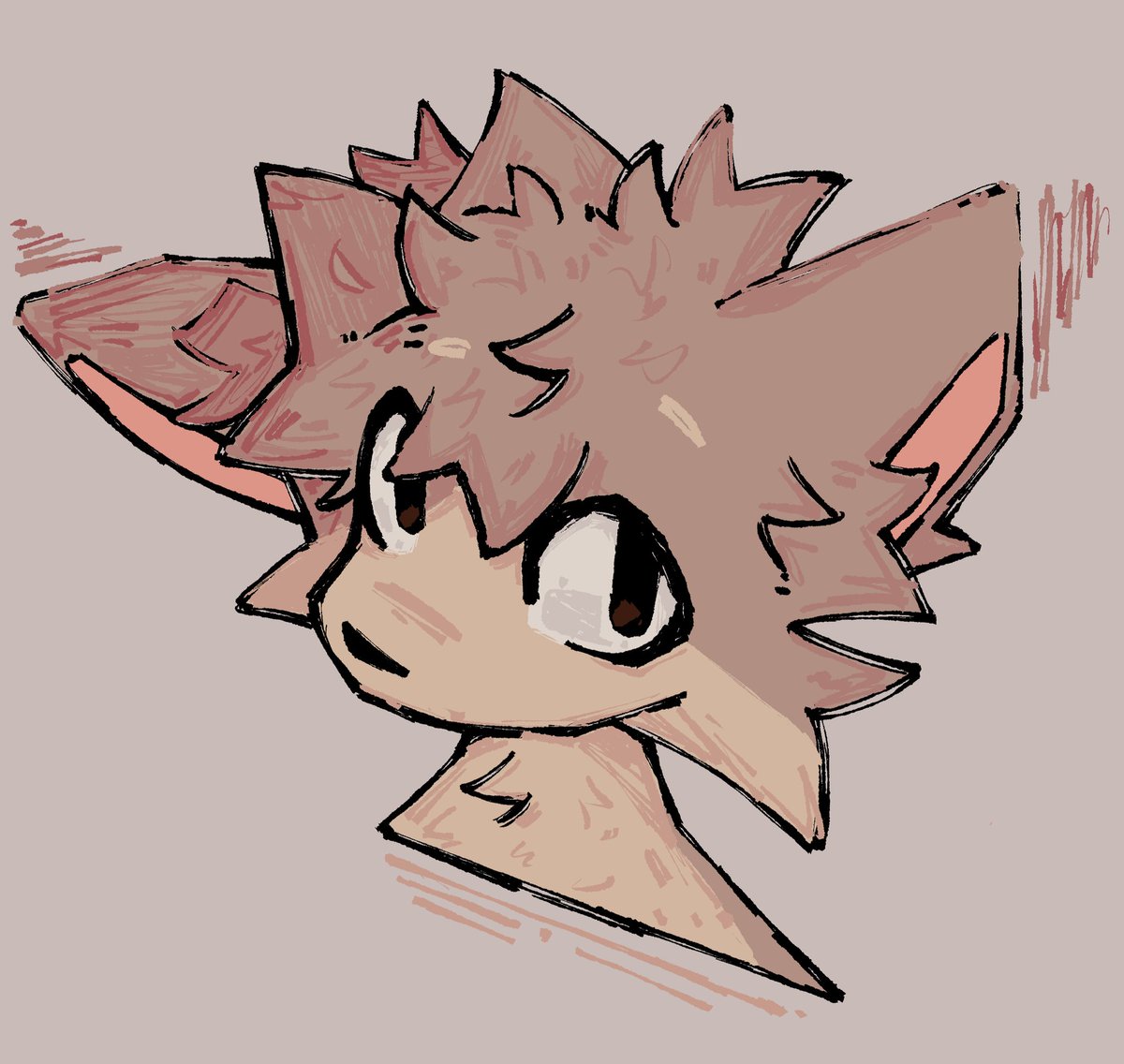 ChiBat_'s tweet photo. new brush who dis https://t.co/jU0ZEQmdwV