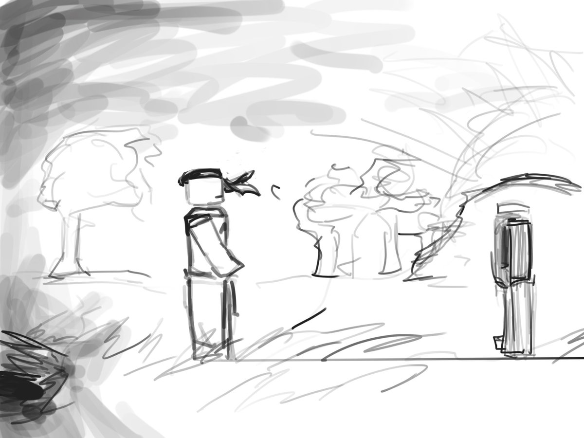 Mint4chip's tweet photo. A bunch of future #zegect angst concepts for an animatic I want to do #AReGect #WIPㅤㅤㅤ https://t.co/gumu0TV80X