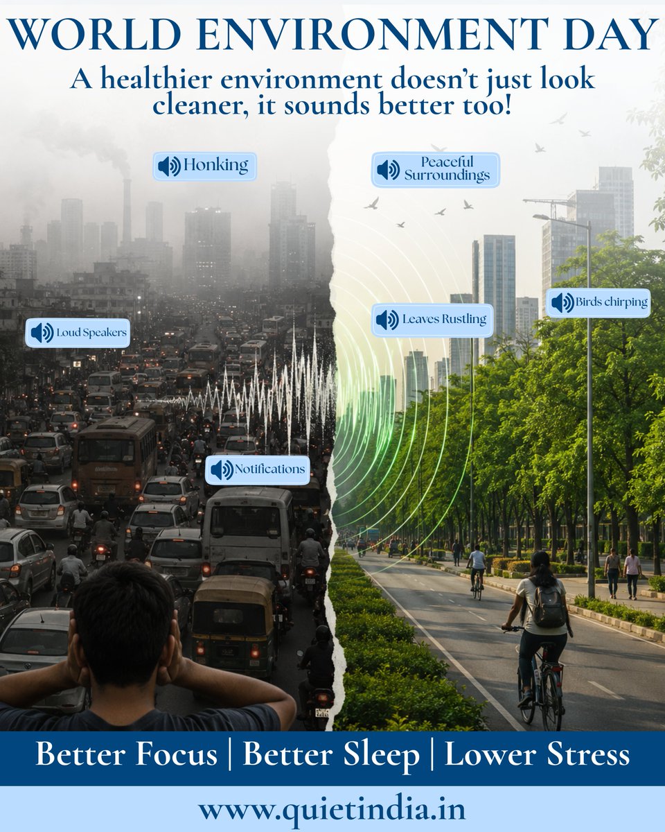 Quiet India tweet media