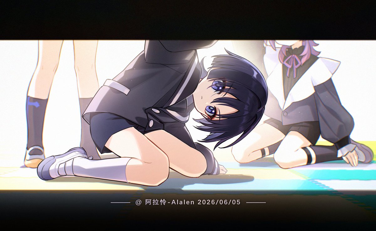 阿拉怜 tweet media