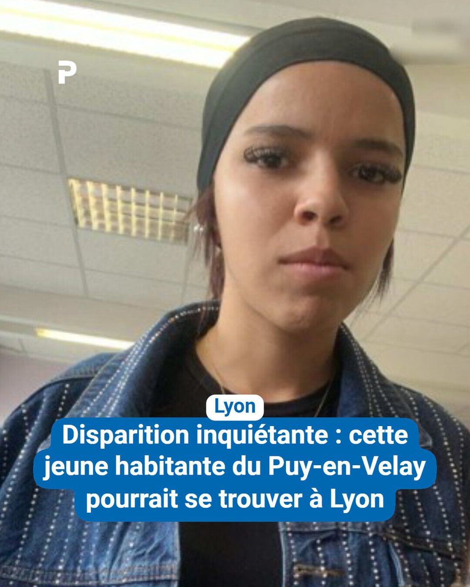 leprogreslyon's tweet photo. 🚨 Elle s’appelle Whyhem et a 14 ans. Cette jeune Ponote n’est pas rentrée au domicile de sa famille au Puy-en-Velay depuis le 18 avril dernier. Elle ...
➡️ https://t.co/dzsh4JTZYv https://t.co/qVGcYEp6Nk