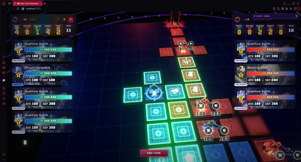 AUTeddy34's tweet photo. New Update!

https://t.co/HChE8U4Pqu

#steam #boardgame #strategy #dice https://t.co/hd4u2bGDrb