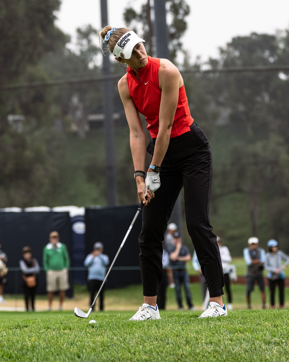 LPGA's tweet photo. Nelly's lookbook so far in L.A. Which one's your favorite? 🏌️‍♀️✨ https://t.co/d96Akz9716