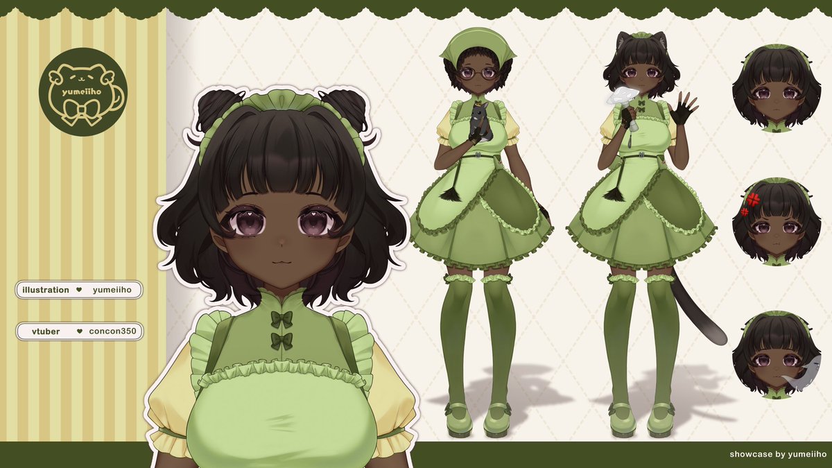 Connie? | ENVTUBER tweet media
