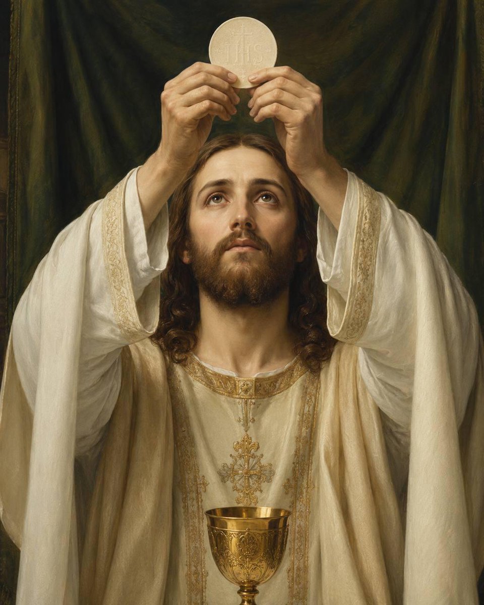 DimComSVDARS's tweet photo. Corpus Christi
Cuerpo de Cristo
#ActitudVerbita https://t.co/vWmHylzTKK