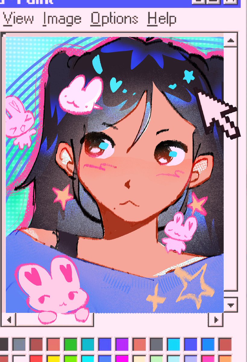 mistea💫 COMMS OPEN :D tweet media