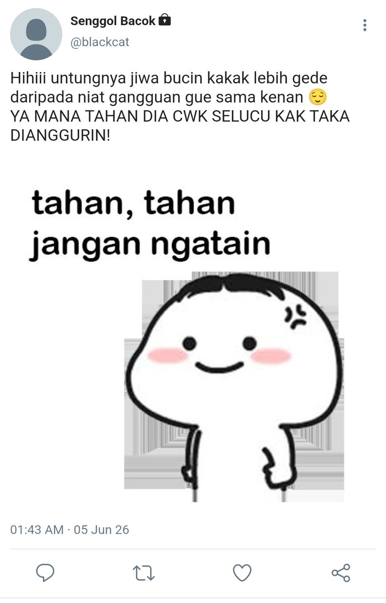 icha_cloud2415's tweet photo. 370. Cimol angwy dikit 🤭 https://t.co/CR2Klzn8Y0