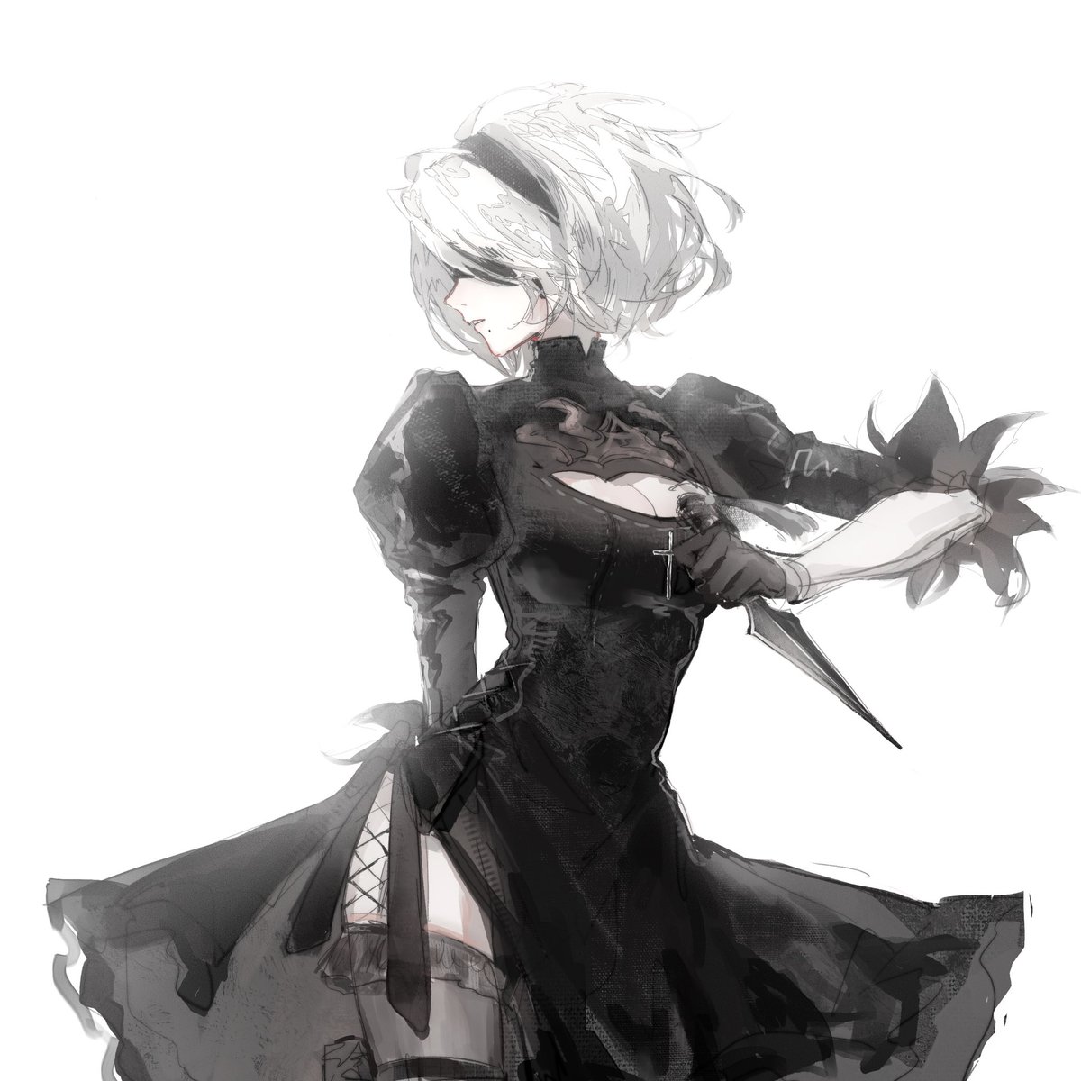 oczkae's tweet photo. #2B https://t.co/r8W0zuove2