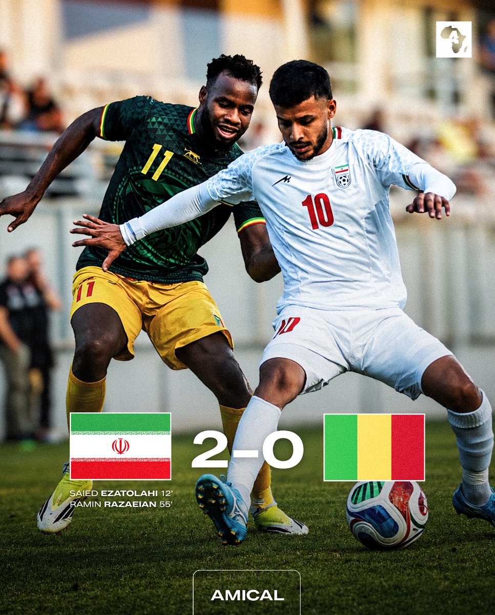 🏆 Actu Foot Afrique tweet media