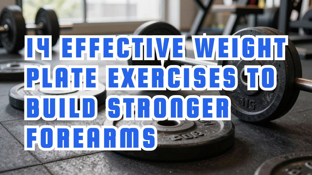 workoutable's tweet photo. Weight plates aren't just for lifting. Use them for effective forearm workouts to enhance grip strength and overall performance. #Fitness

#Fitness https://t.co/m5NRzW8oOx