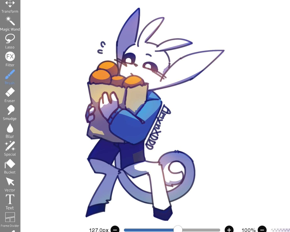 AmynXDDD's tweet photo. 3 apples tall #orithegame https://t.co/LRkYSDk8tC