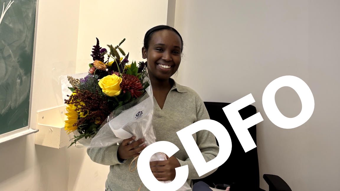 IsmoSikat's tweet photo. to health equity, education, and service reminds us that representation matters and that one person can make a real difference.
We are incredibly proud of her achievements and wish her continued success. 🌟👏
#Ottawa #Djibouti #SomaliCommunity #Leadership #Education #RoleModel https://t.co/CpRlRNx8SB