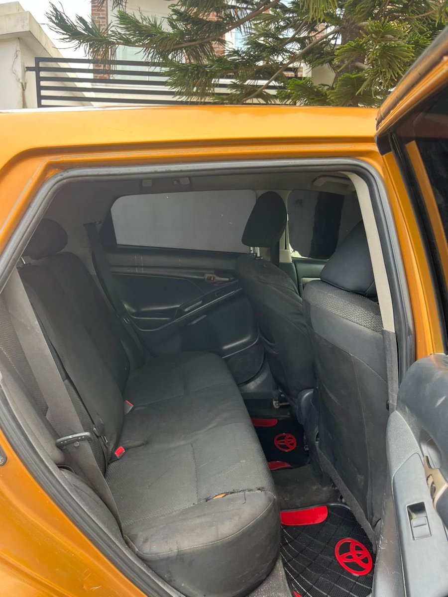 WTalkmore's tweet photo. Toyota matrix 2009
     Engine 100%
Gearbox 100%
    Ac100%
    Buy and drive 
   Price 5M
Ajah https://t.co/bxY6a6ja9u