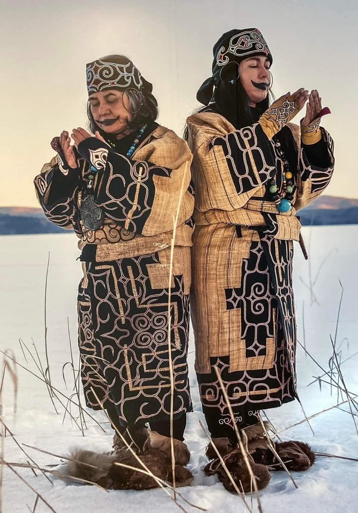 ExplorerMoment's tweet photo. The Indigenous People of the North: The Ainu https://t.co/Bki4O6EJxH