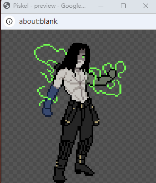 Not_AnArtBot's tweet photo. Since my drawing palette is down I make baby Vic 🥰 https://t.co/UTqgftf9fs