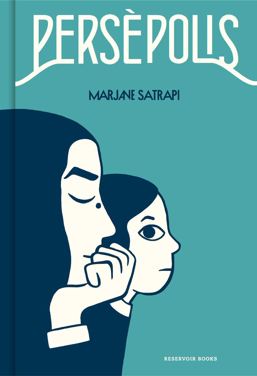 papelenblanco's tweet photo. Nos unimos en el dolor por la pérdida de la gran Marjane Satrapi, autora de Persépolis y cineasta. https://t.co/wJcUv9KGtS