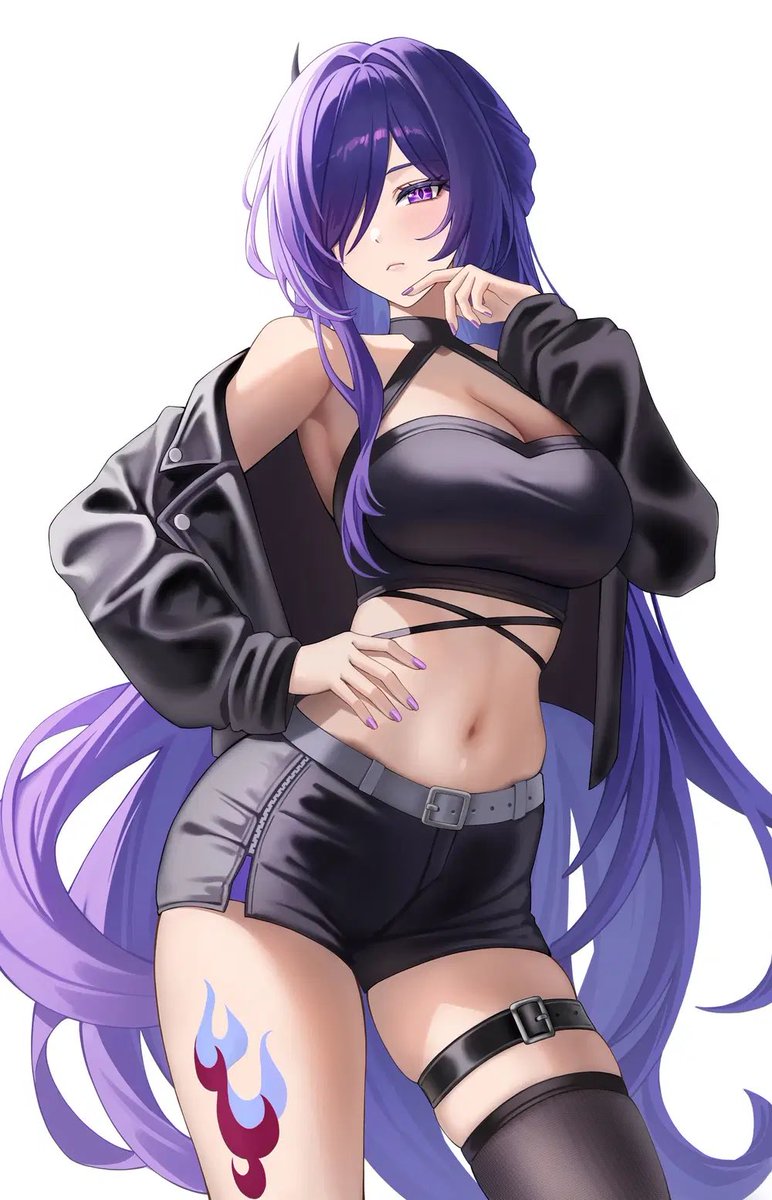 SPARDAOFVOID's tweet photo. “Well, the summer’s sure to be bright, that’s for sure… guess the heat’s all proof and everything..”

Akane said feeling the sun’s heat from above the sky.. https://t.co/tcwUqzNa7z