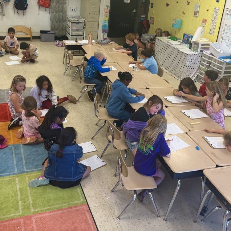 EatonElementary's tweet photo. Summer school isn’t just about learning, it’s about building partnerships that spark trust, confidence, and community. Watching these students lift each other up is the best part of the season. 🩵🩷Here’s to teamwork, curiosity, and growing together. 🚀 https://t.co/E8SmsqNHRY