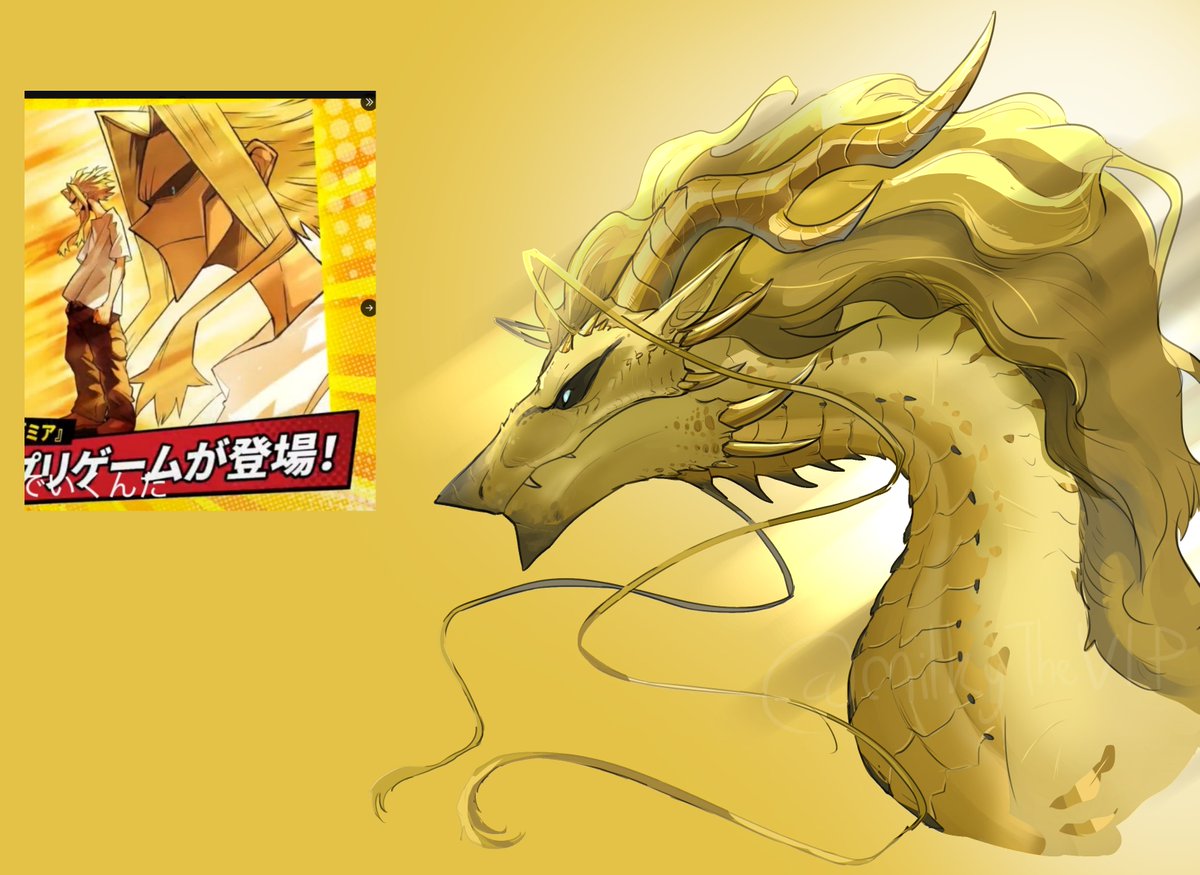 Milkythevipv2's tweet photo. #Allmight
สุดหล่อวาดสนุกที่สุดเลย https://t.co/FDyGY2TiaX
