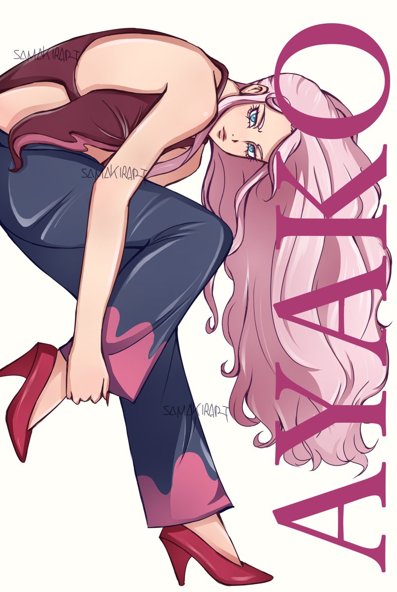 ridoaiden's tweet photo. (JJBA OC)

Stand Name: Groove is in the Heart
Stand User: Ayako Kisaragi https://t.co/WqyykQPBPG