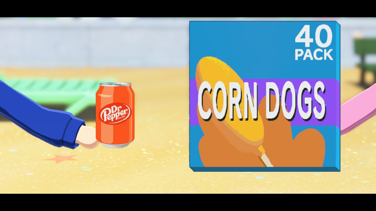 Balade_Advent's tweet photo. @PokeyPokums Honestly... I think Dr Pepper was the winner here... https://t.co/oOHL9PDKyF