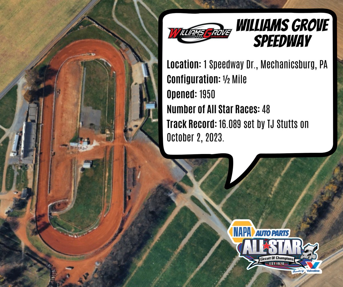AllStarSprints tweet picture
