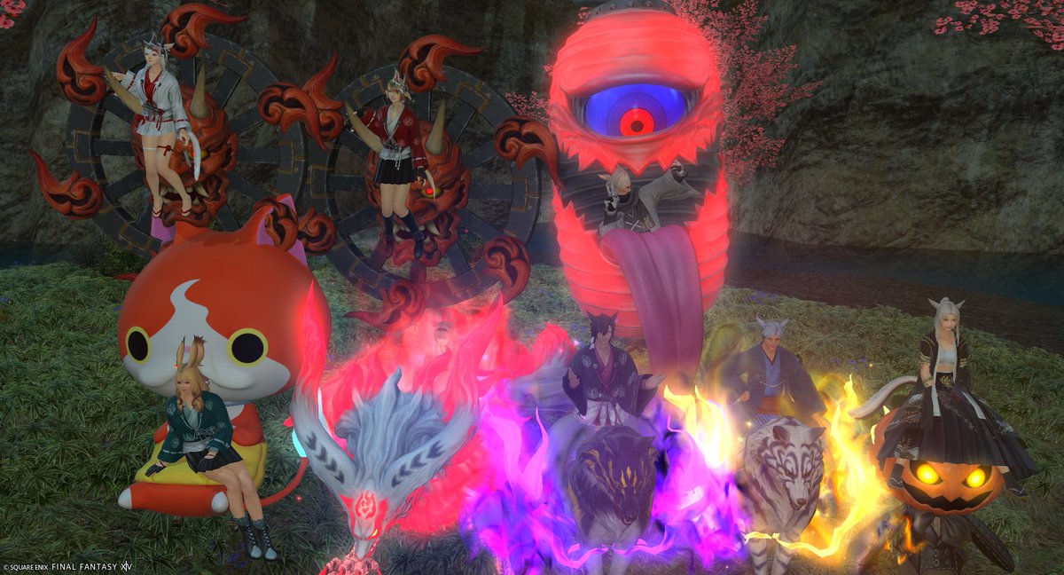 ardorROM's tweet photo. おはようございますー
昨日の極エタさんは一枚羽もげて上々でした。
まだまだ先は長い！ https://t.co/452OfM4x1r