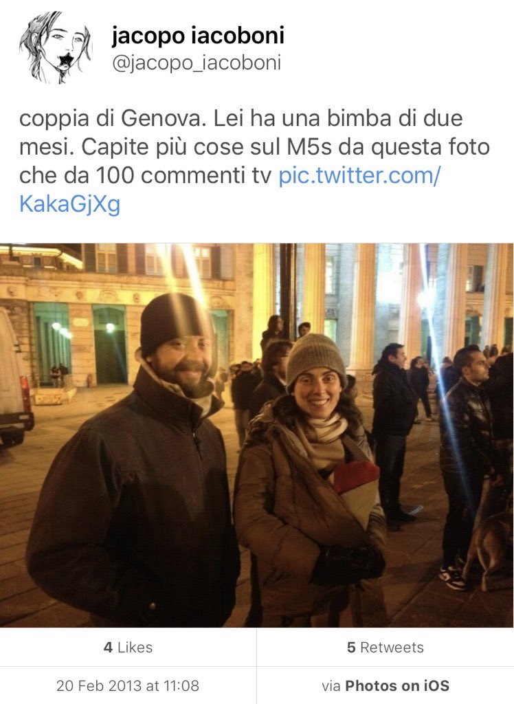 btjohnson64's tweet photo. @diooloo @ilBERGOGLIANO Noi vecchi non abbiamo una buona memoria, per questo abbiamo un grande archivio. https://t.co/ngH6tXPoNH