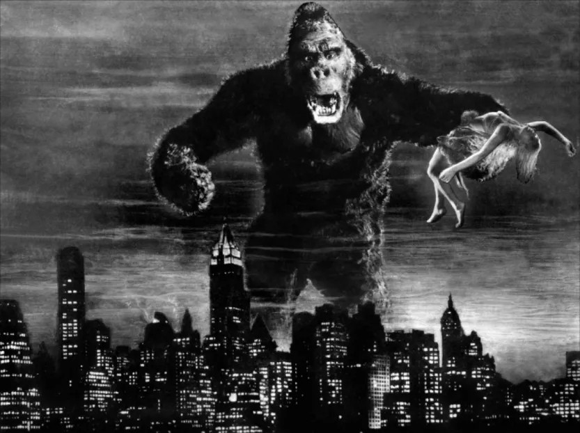 TherealRobinP's tweet photo. It's about time I covered King Kong (1933), the original and best - the reason I do what I do and why my website exists.
https://t.co/dfIhdF0JAv
#kong https://t.co/z8bWQMabQ1