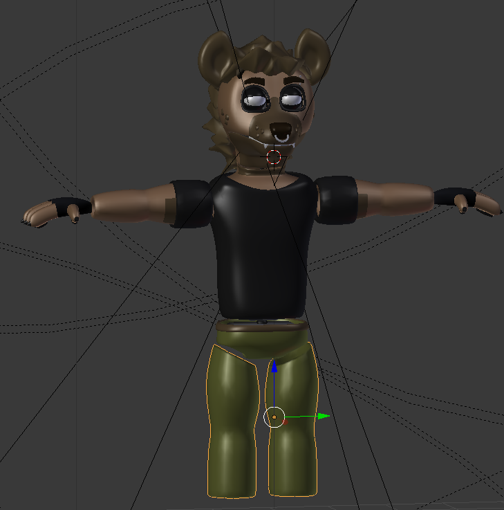 TasManRex's tweet photo. fuccckkkk heres me modeling my oc as a stupid fnaf animatronic hope you like
#fnaf #modeling #blender https://t.co/IUF2Lf1tSm