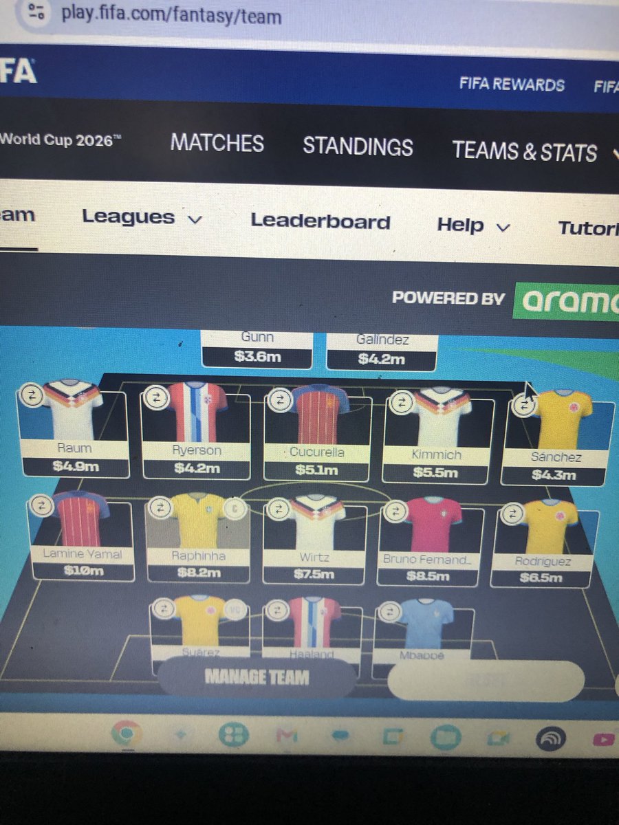 jmatty724's tweet photo. @FPL__Fran https://t.co/dgUAKI31vV