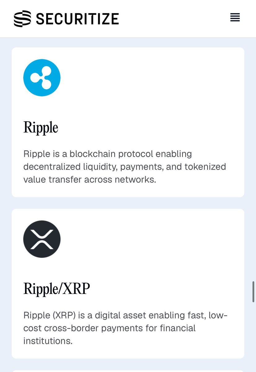 Francis37879301's tweet photo. Ripple is an Investor in SENTORA. Sentora Securitize and Euler🤔👀
So many connections missed by the avg Crypto Bro🤔 The crypto Bros who fud Ripple have no Clue what Ripple is Building😁 #ripple #rlusd #xrp #securitize #sentora #euler. Don’t sleep on EULER. https://t.co/1An5NKsyEt