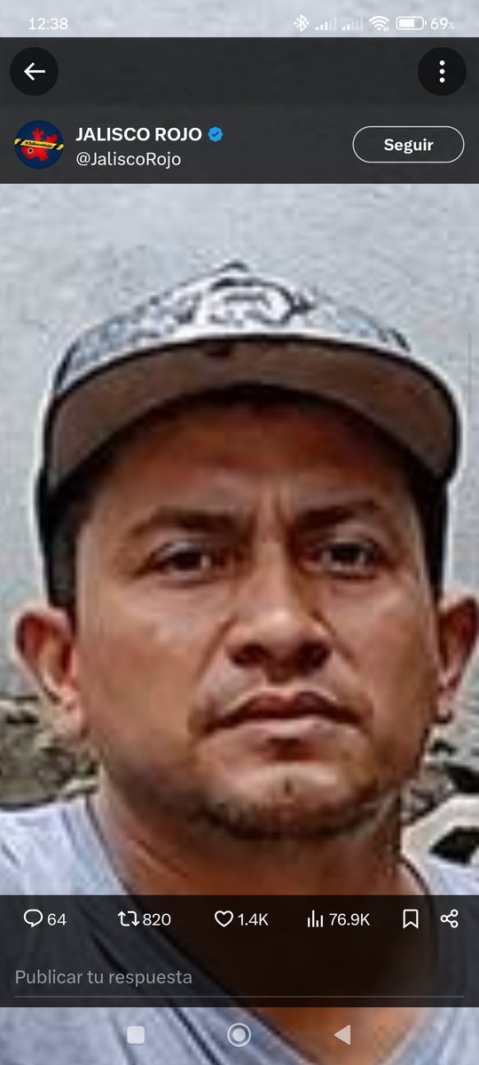 etmsquik's tweet photo. @JaliscoRojo Redes, hagan su magia y acabemos con estos mantenidos de mierda... https://t.co/tHTf7KtUWn