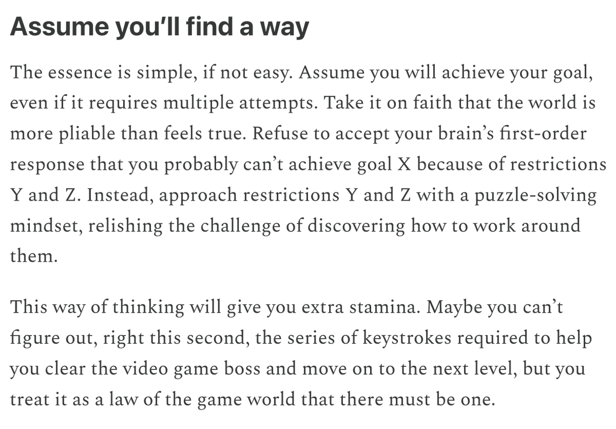 catehall's tweet photo. My post yesterday on the Forbidden Site was about this mental switch -- more below https://t.co/jlGIXzFczW