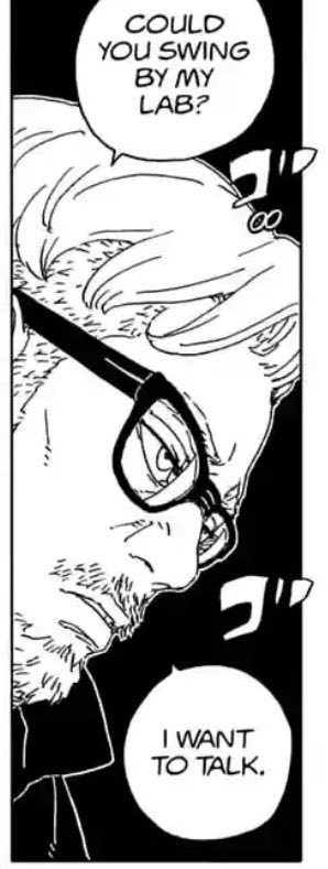 Jamoo_TBV's tweet photo. #borutotwobluevortexch34 kawaki is about to find out about kojiβs 10 directions from amabo; the reason behind how boruto is always one step ahead since heβs returningβ. https://t.co/Kbyr2rMVkz