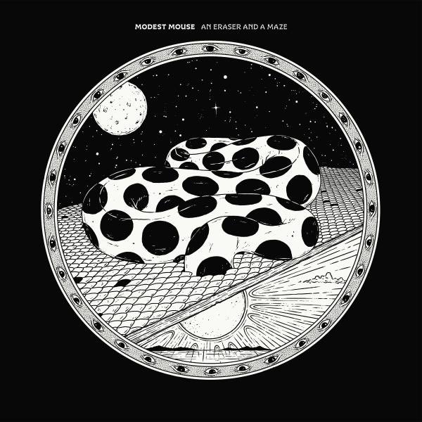 themarrparade's tweet photo. Tomorrow sees the release of ‘An Eraser and a Maze’ - the new album from @Johnny_Marr’s longtime friends and former band mates, @modestmouseband. https://t.co/WofVfh7cTN