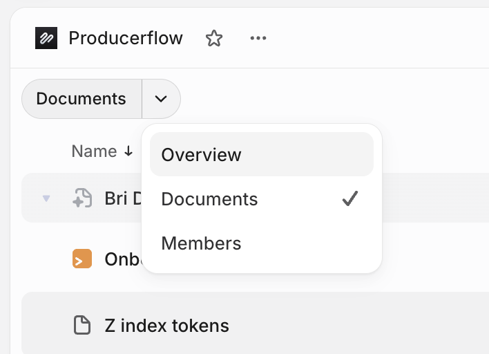 briangulo_'s tweet photo. @karrisaarinen @linear Amazing, documents in linear is something I've been waiting.

There's just one thing, collapsing the tabs into a dropdown when seeing the details of a document is a really weird experience imo. https://t.co/MFuDa1C9dz