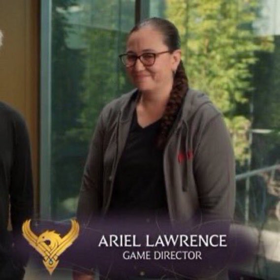 TraeTravesty's tweet photo. @SonySantaMonica THE GAME IS D.O.A. ⚰️ YOU GUYS FUCKED UP BIG TIME. 

A Far Left Female Feminist Lunatic is Game Director for this utter Woke Sloph 😂 This has the exact Kathleen Kennedy 2.0 blueprint written all over it &amp; we know how she destroyed Disney 🤭 https://t.co/TwIlkSPdck