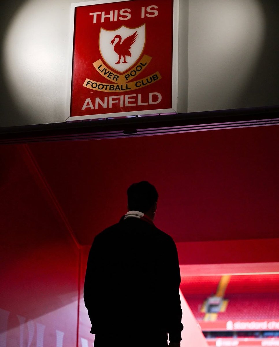 BrothersInRed's tweet photo. How do we feel Reds? 

Excited? Apprehensive? Relieved? 

A new era has started 🔥

Welcome Iraola to the best club in the world! https://t.co/jNie9HIafx