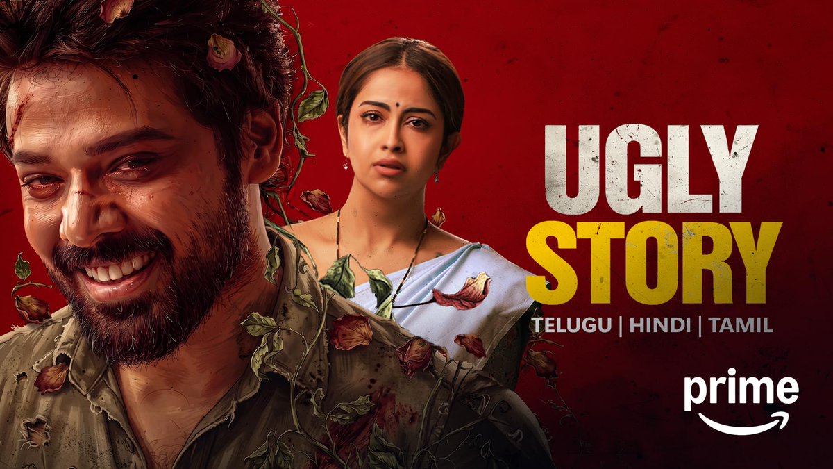 OTTGate's tweet photo. #UglyStory is now streaming on Amazon Prime in Telugu, Tamil & Hindi audios.
Ft. #Nandu | #AvikaGor https://t.co/eaznNcSD27