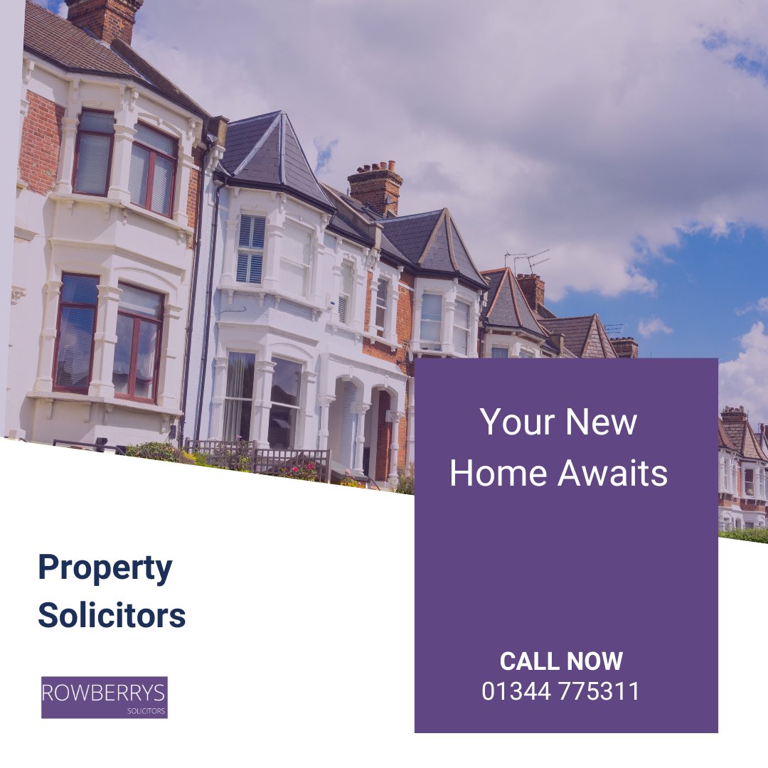 RowberrysSols's tweet photo. Buying or selling a home? 

Our expert conveyancing team is here to make the process straightforward and hassle-free. 

From initial instruction through to completion, we'll manage every detail with care and efficiency.

Get your no-obligation quote today.

📱 01344 775311 https://t.co/WfePCje384