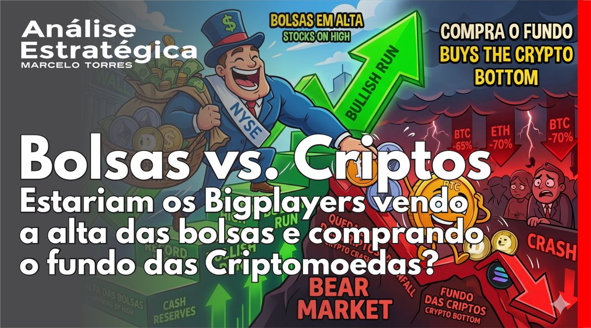 TradeWiserPro's tweet photo. [#TRADEWISER] BigPlayers realizando no tradicional p/ comprar fundo das Criptos? Veja minha opinião nessa análise educacional
https://t.co/1A1qt5FgON

🇧🇷 #TradeWiserPro #MarceloTorres #BTC #ETH #XRP #XLM #SHIB #PEPE #LUNC #DAG #HBAR #XDC #ADA #IOTA #POL #Cripto #Criptomoeda https://t.co/JvM61l9sM1
