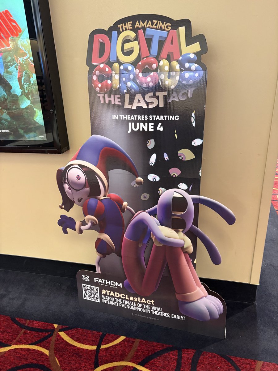 BlueKiddHazel's tweet photo. I went into The Last Act feeling uneasy,
not in a bad way.

Don’t listen to what people say. This was great. Really great. If I feel well enough a week after it gets made public, I’ll RT with further thoughts (if I can collect them enough). https://t.co/CT0fJMTSsV