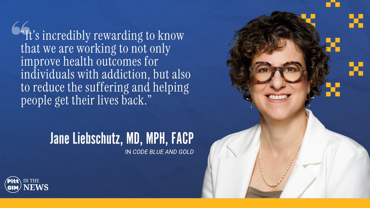 PittGIM's tweet photo. Fewer than 20% of OUD patients access medications proven to save their lives. In Appalachia, it's even lower. Our STREAM section is confronting that gap head-on. #AddictionMedicine #OpioidCrisis #PittMed

🔗 https://t.co/tBhXPiRLLr https://t.co/p7EZRiwLhW