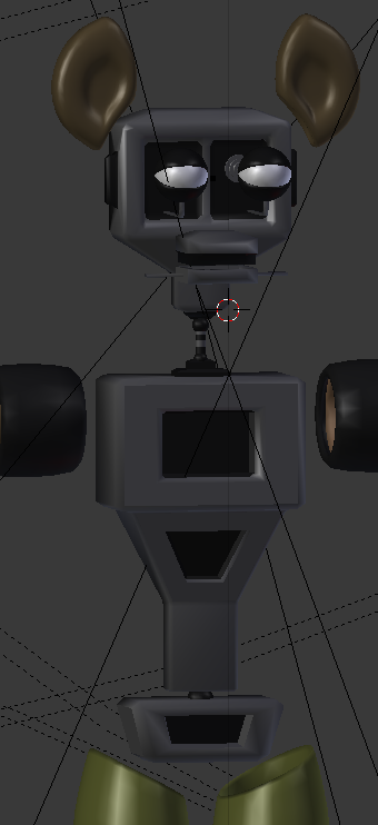 TasManRex's tweet photo. fuccckkkk heres me modeling my oc as a stupid fnaf animatronic hope you like
#fnaf #modeling #blender https://t.co/IUF2Lf1tSm