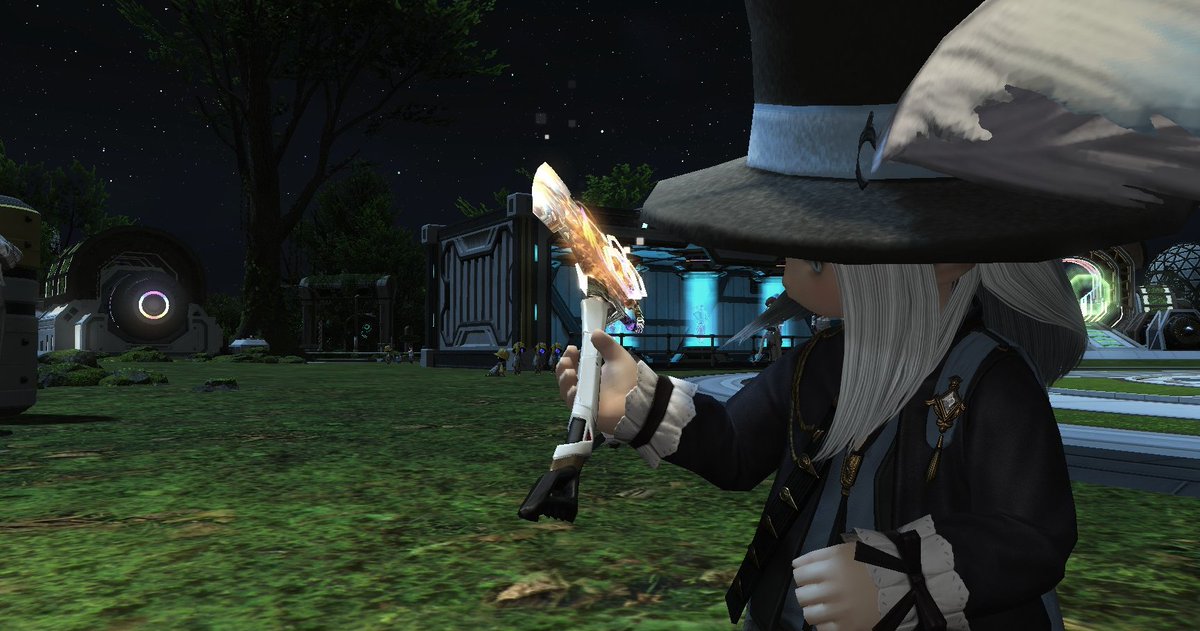 Ice_Flores_ff14's tweet photo. ギャザラー武器終わった～　
全ジョブできたから今度は手形集めしたり金策するぞ～！💰 https://t.co/Vxm1zq3E8C